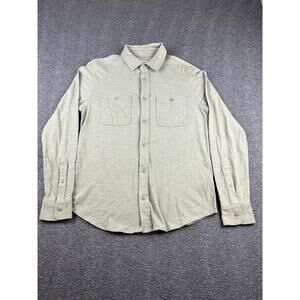 32 Degrees Cool Men's Button-Up Shirt‎ Size Small